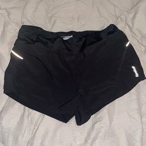 Reebok running shorts